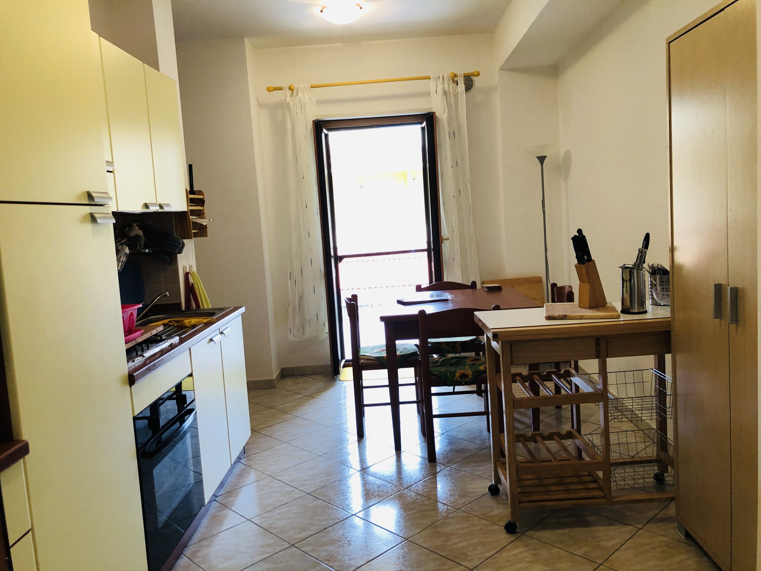 La Marinella, Pizzo- 2 bedroom, 2 bathroom apartment