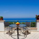 Private gated villa/bungalow Zambrone hills – Sea views