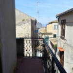 Pizzo city center apartment for sale
